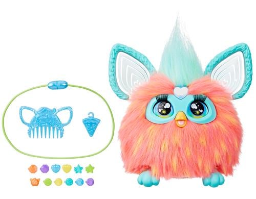 Furby coral DE Great Gift