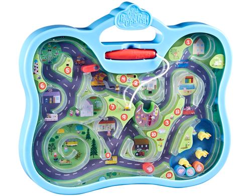 Peppa Pig Peppas Stadtlabyrinth 