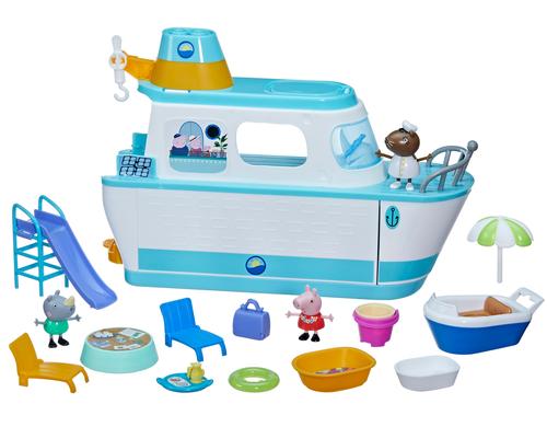 Peppa Pig Peppas Kreuzfahrtschiff Great Gift