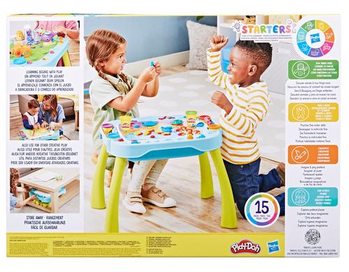 Play-Doh All-In-One Creativity Starter 