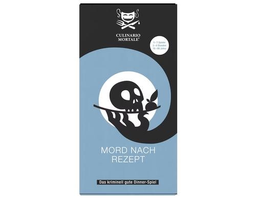 Mord nach Rezept 