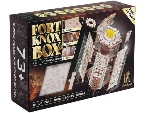 Fort Knox Box Pro Bausatz 