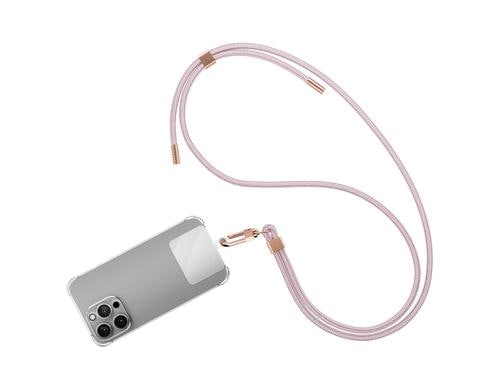 4smarts Handykette Universal Rose Gold