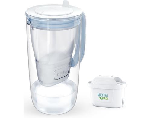 Brita Tischwasserfilter Glaskrug model one Aus Glas