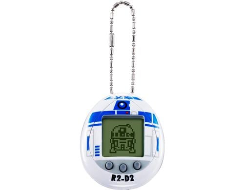 Tamagotchi Nano Star Wars Edition white 