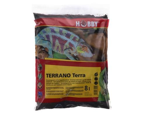 Hobby Terra Terrano Terra 8l