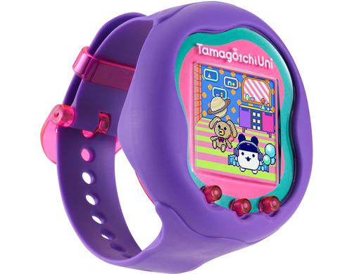 Tamagotchi Uni violet 