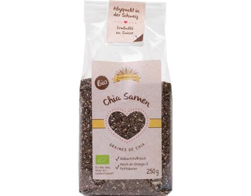 Chia Samen BIO 250 g