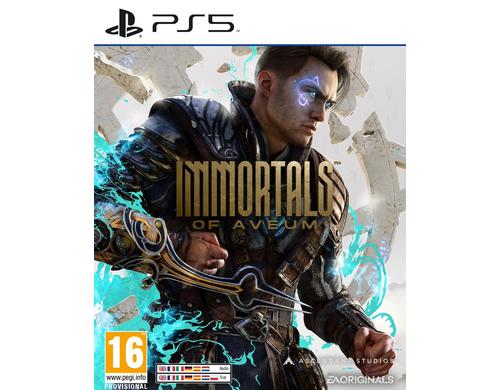 IMMORTALS OF AVEUM, PS5 Alter: 16+