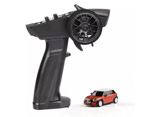 Turbo Racing Micro Mini Cooper TR01 1:76, RTR, Lizenz Mini Cooper