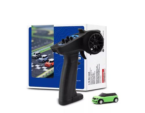 Turbo Racing Micro Rally C17 1:76, RTR, Green