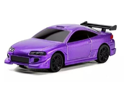 Turbo Racing Micro Sport C72 1:76, RTR, Purple