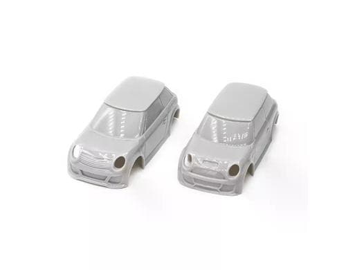 Turbo Racing Platic car shell  2pcs 