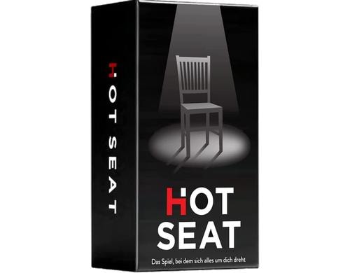 Hot Seat Kartenspiel