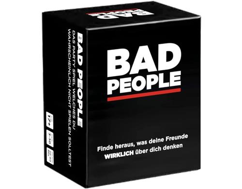 Bad People Kartenspiel