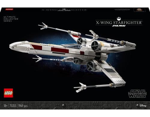 LEGO Star Wars X-Wing Starfighter Alter 18+, 1949 Teile