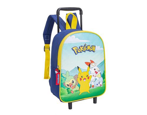 Pokemon Rucksack/Trolley 32 x 25 x 11 cm, ca. 9Liter, Polyester