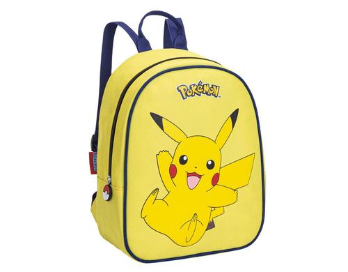 Pokemon Rucksack Set 25.5 x 32 x 11 cm, Polyester / PVC