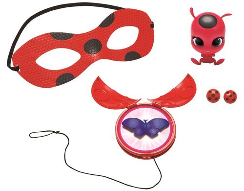 MIRACULOUS Verwandlungsset Ladybug 