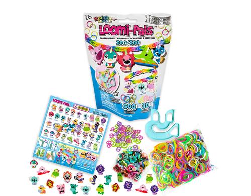 Rainbow Loom Loomi-Pals assortiert