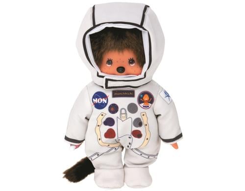 MONCHHICHI Astronaut Boy 20cm 