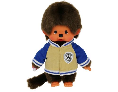 MONCHHICHI Corduroy Jacket Boy 20cm 