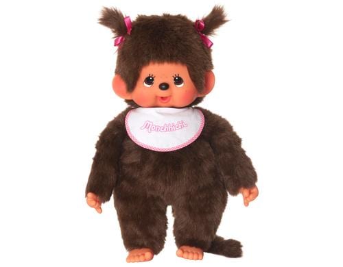 MONCHHICHI Classic Girl Pink 45cm 