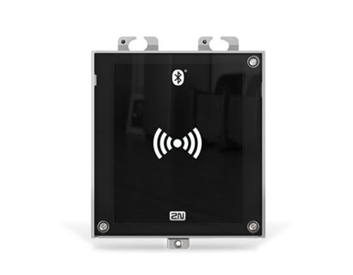 2N Access Unit 2.0 Bluetooth & RFID 125kHz, 13.56MHz,NFC,PICard compatible,Sec