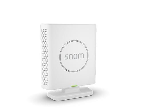 Snom M6 DECT Repeater Untersttzt snom M-Serie Basisstationen