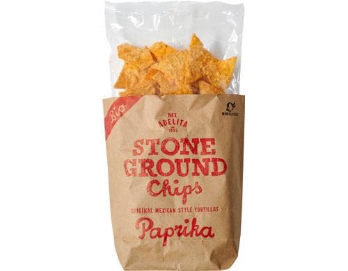 Tortilla Chips Paprika 150 g