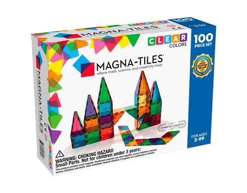 Magna-Tiles Classic Set 100-teilig 