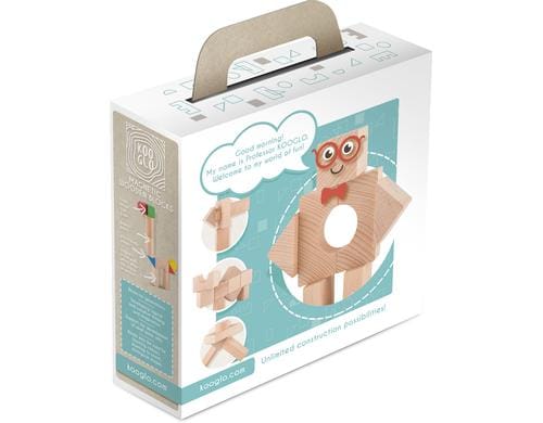 Baukltze Mini Natur 30 Stck 