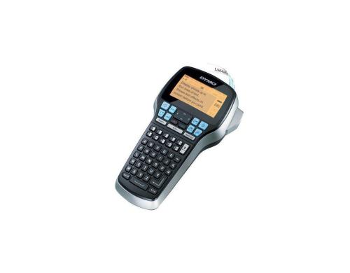 DYMO LabelManager 420P, portabel grafisches Display, einfache Tastatur