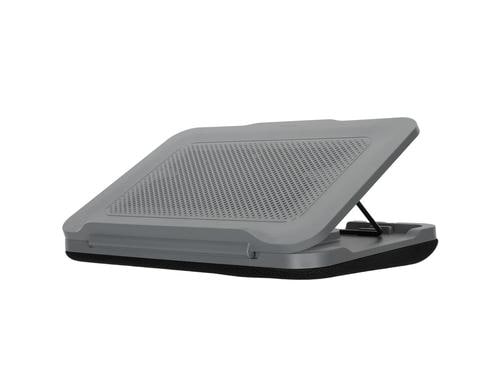 Targus Lap Chill Mat w Adjustable Stand or up to 18-inch Laptops