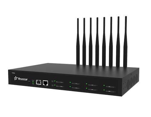 Yeastar TG800L LTE/4G-Gateway TG800L 8x Kanal