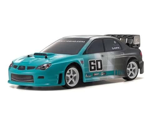 Kyosho Fazer MK2 Subaru Impreza 2006 Drift T1 Readyset