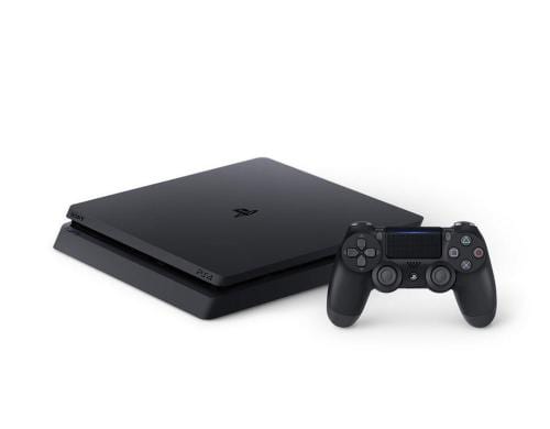 Sony Playstation 4 Slim 500GB Black 