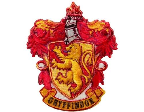 Monoquick Aufbgelbild Midi Harry Potter Gryffindor Wappen