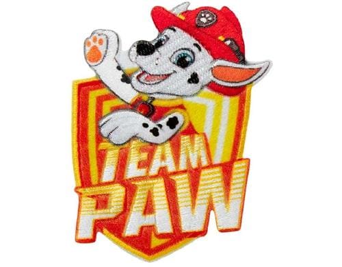 Monoquick Aufbgelbild Midi Paw Patrol Marshall Team