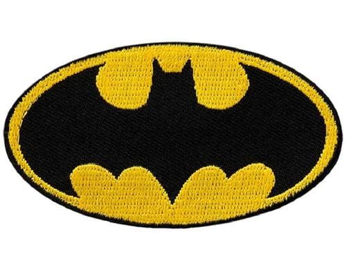 Monoquick Aufbgelbild Midi Batman LOGO