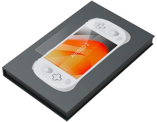 AyaNeo Schutzfolie Bildschirm AyaNeo 2 Screen Protector Folie fr AyaNeo2