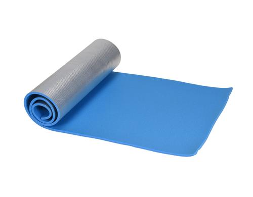 KOOR Schlafmatte gross blau 180x60x1cm, PE, blau