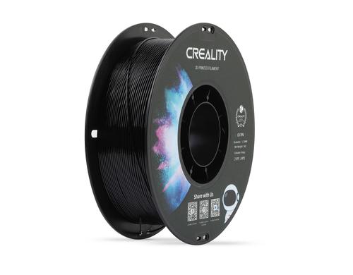 Creality Filament TPU Schwarz 1.75mm Filament, 210-240 Grad, 1Kg, Schwarz