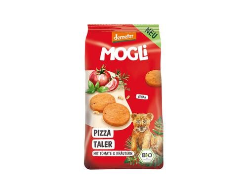 Mogli Pizza Taler 125 g