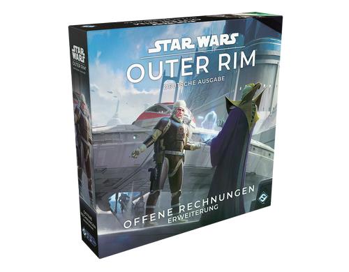 Star Wars: Outer Rim Offene Rechnungen Erweiterung