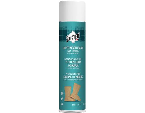 3M Scotchgard Imprgnierspray Velour 1x 400 ml