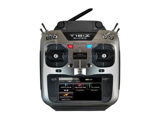 Futaba T16IZS 2.4GHz Set mit R7208SB, 18-Kanal