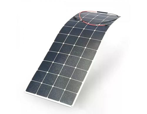 Autosolar Solarpanel 165W flexibel IP65, mit Kabel MC4, 1460 x 540 x 2 mm