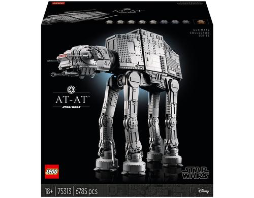 LEGO Star Wars AT-AT Modell 75313, 6785 Teile