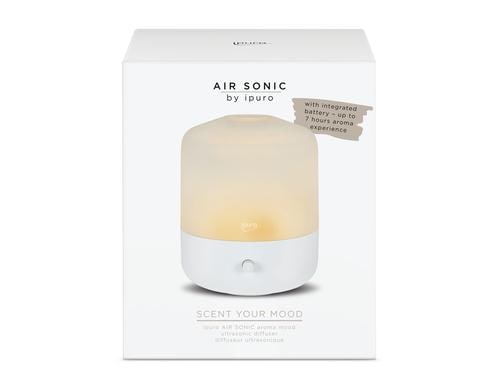 Ipuro Air Sonic aroma mood, weiss Aroma-Diffusoren